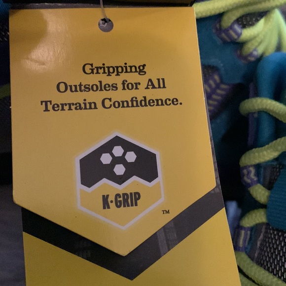 KHOMBU- ALL SEASONS. ALL THE TIME SHOES (11M) NWT! - Picture 14 of 15